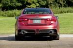 Infiniti Q50 Eau Rouge 2014 года